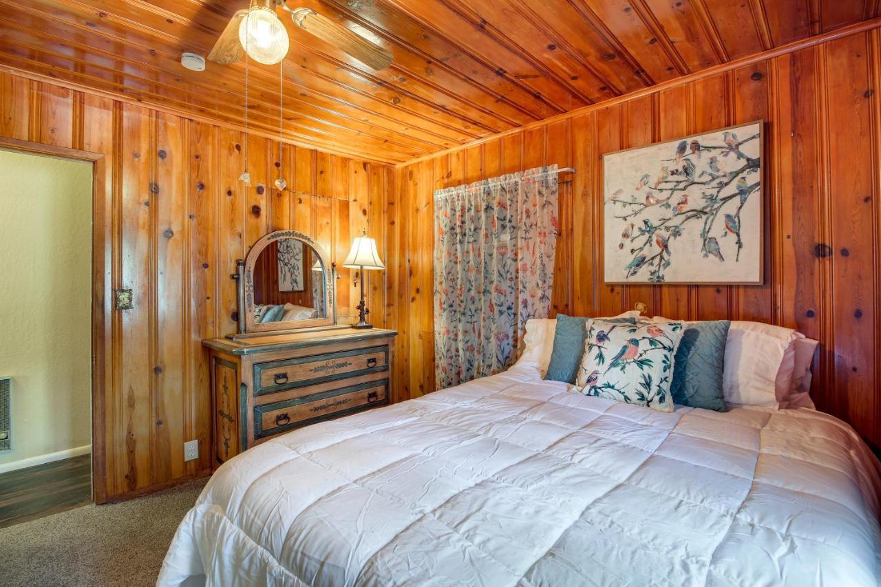 Laptop-Friendly Lakeside Cottage Stay With Gas Grill Pinetop-Lakeside Exterior foto