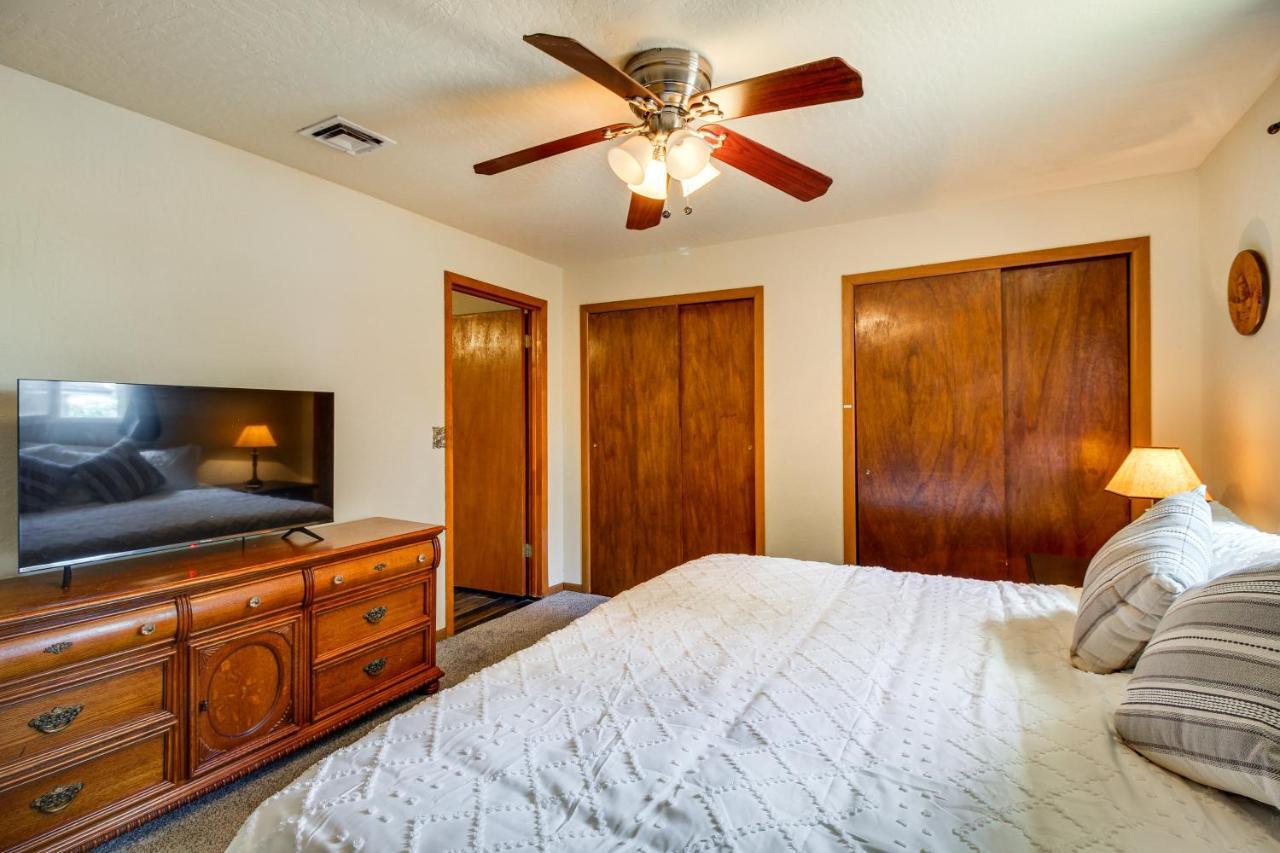 Laptop-Friendly Lakeside Cottage Stay With Gas Grill Pinetop-Lakeside Exterior foto